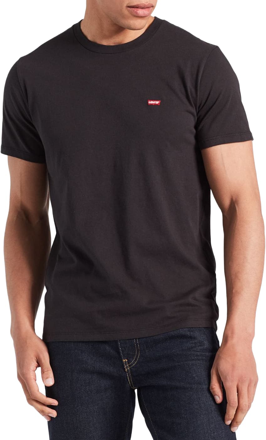 Camiseta LEVI'S SS ORIGINAL HM TEE NAVY BLAZER JERSEY