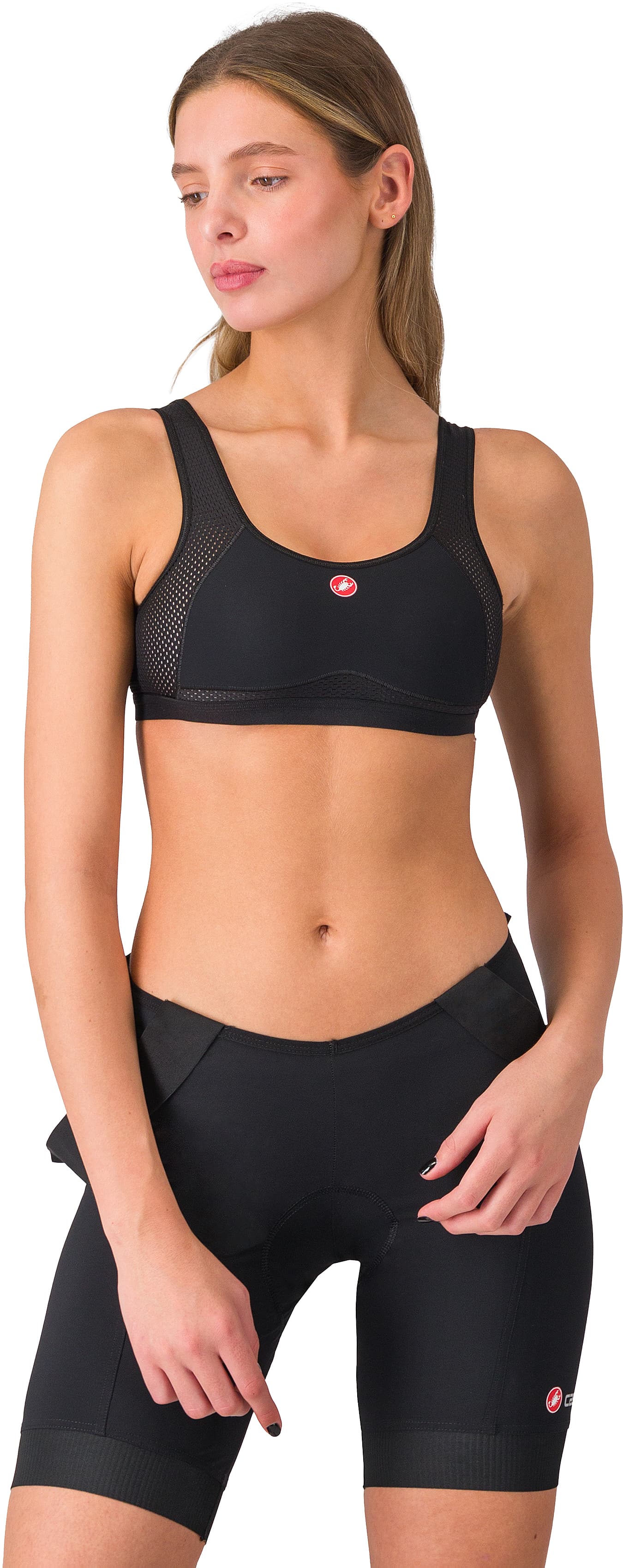 Ropa interior y Térmica CASTELLI ROSSO CORSA BRA