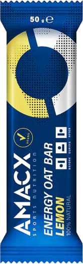 Alimentación AMACX ENERGY OAT BAR
