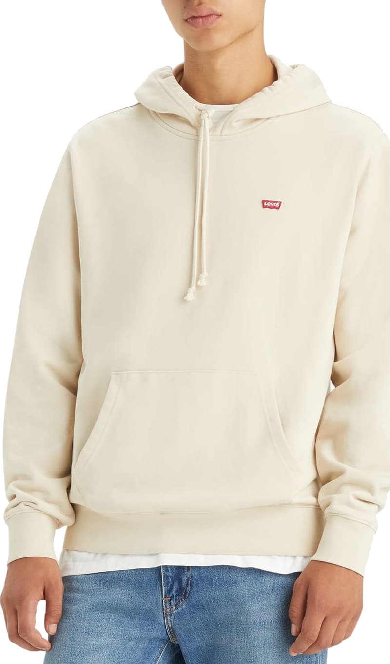 Sudadera LEVI'S THE ORIGINAL HM HOODIE LEAD