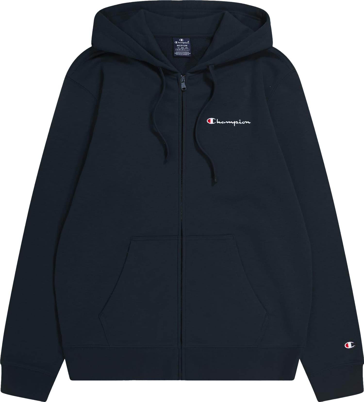 Sudadera CHAMPION HOODED FULL ZIP SWEATSHIRT