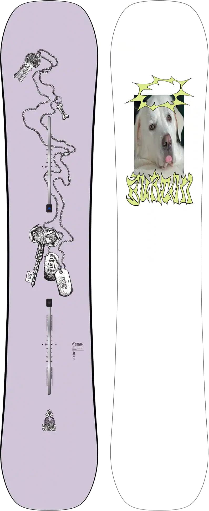 Tablas de Snowboard BURTON GOOD COMPANY CAMBER SNOWBOARD