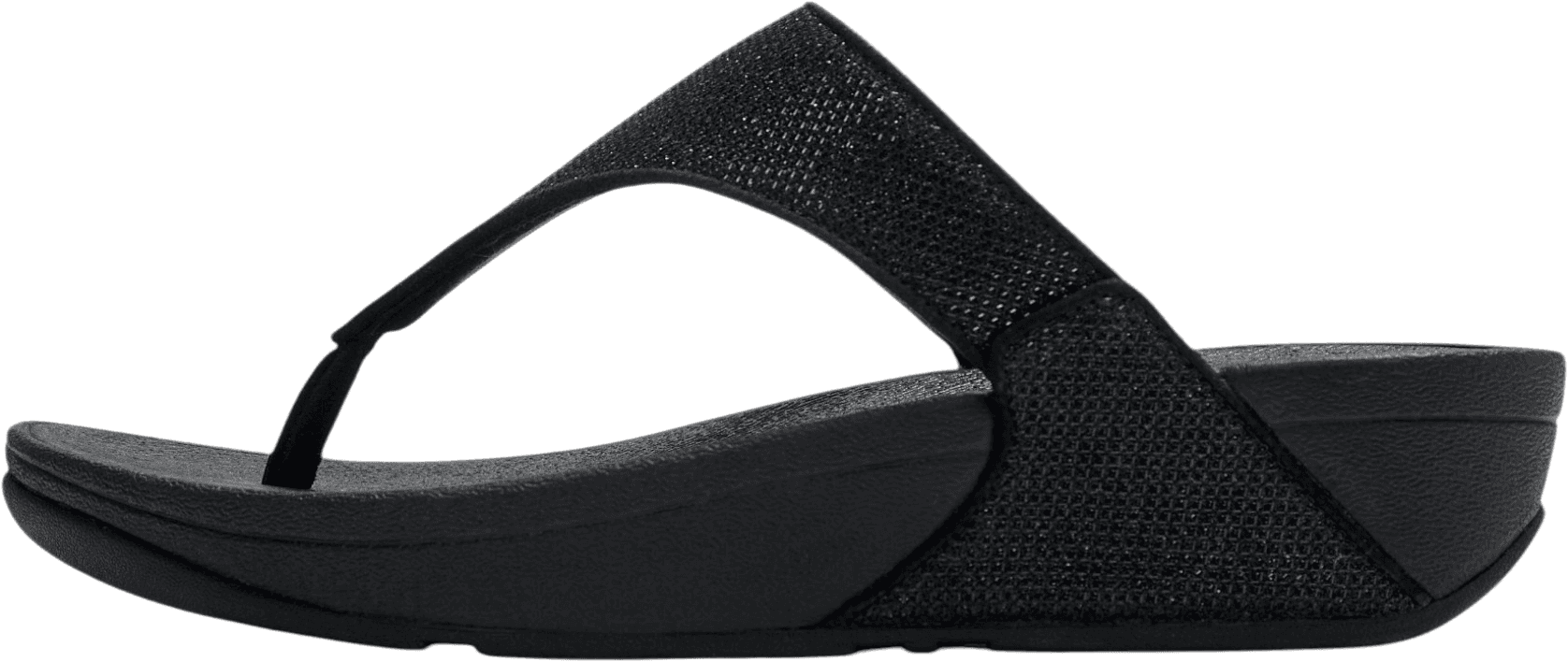 Sandalias FITFLOP LULU SHIMMERGLITZ TOE-POST SANDALS