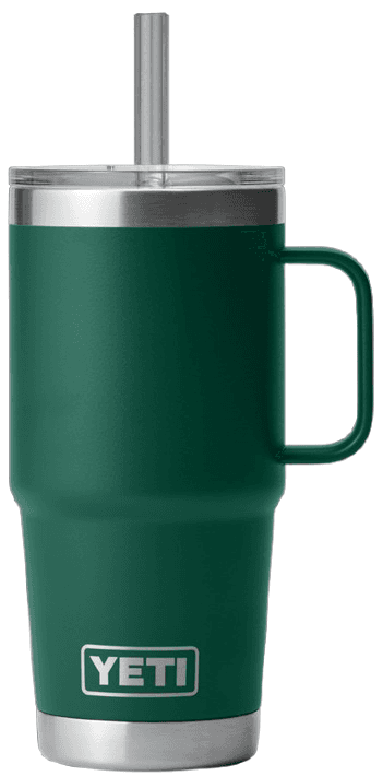Botella Térmica YETI RAMBLER 25 OZ STRAW MUG
