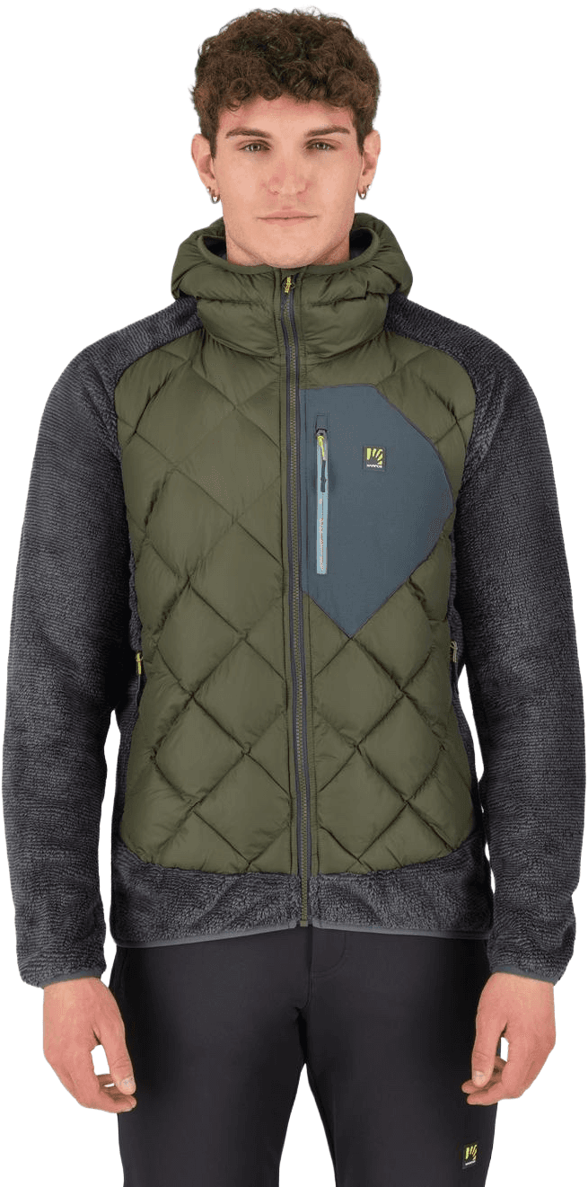 Chaquetas Aislantes Trekking