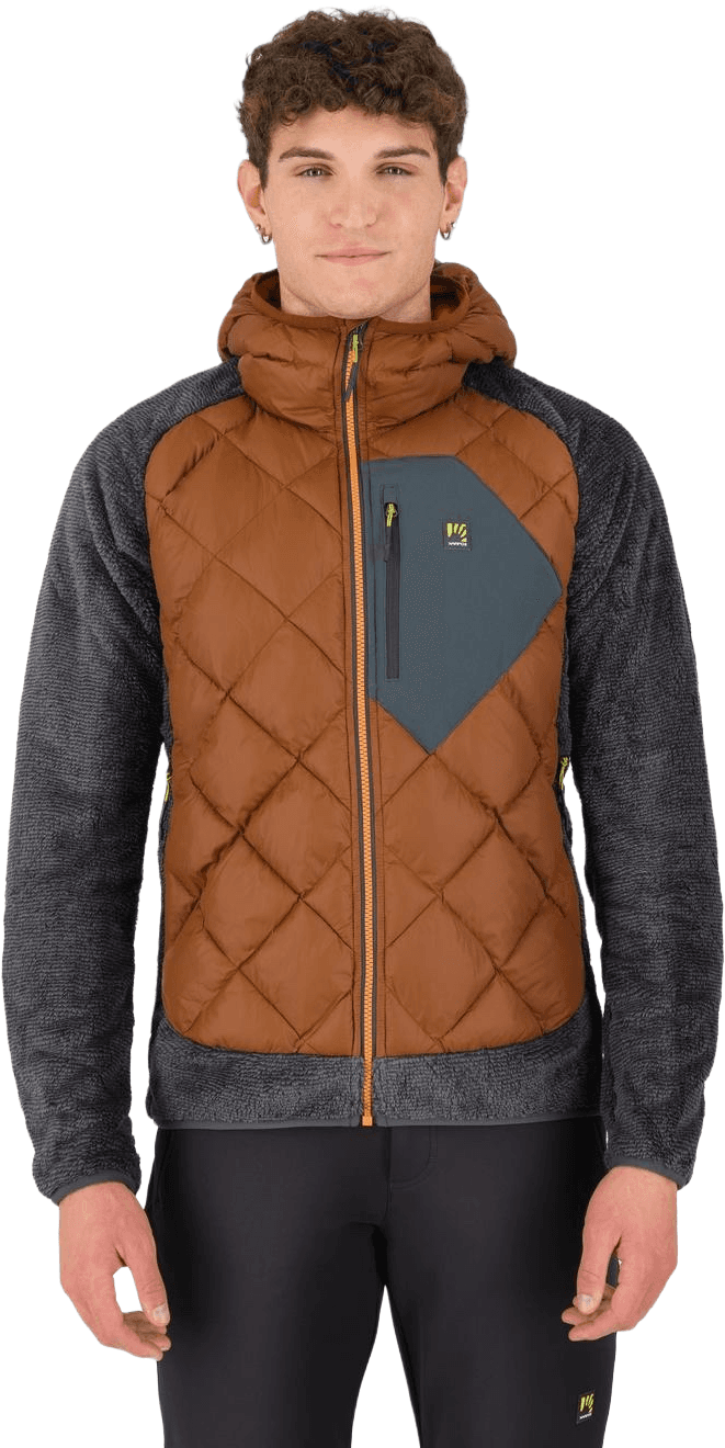 Chaqueta KARPOS MARMAROLE UP JACKET