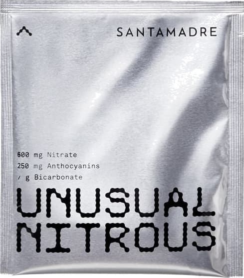 Batido SANTA MADRE UNUSUAL NITRATE COLA (6 X 21G)
