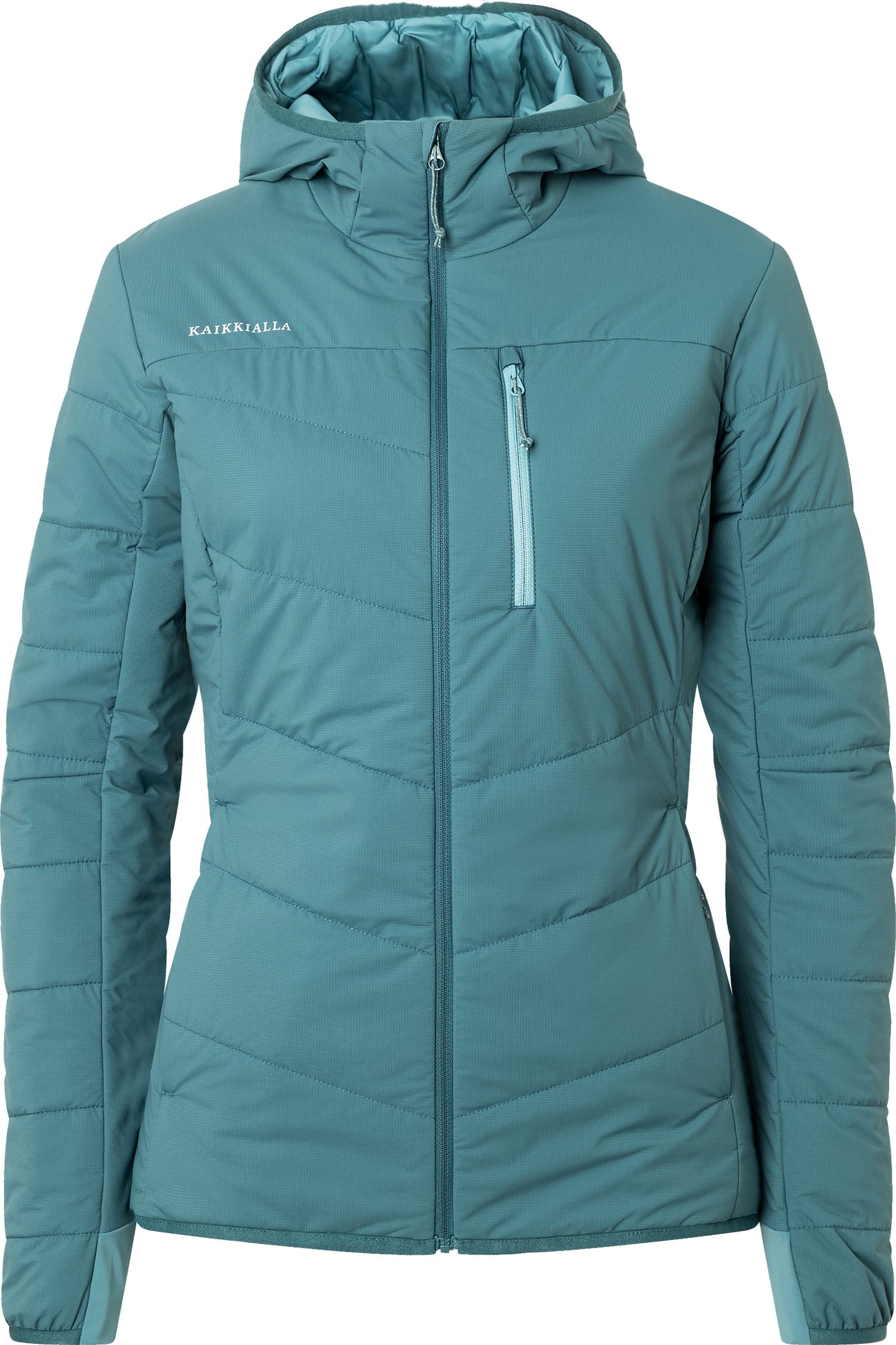 Chaquetas Aislantes Trekking