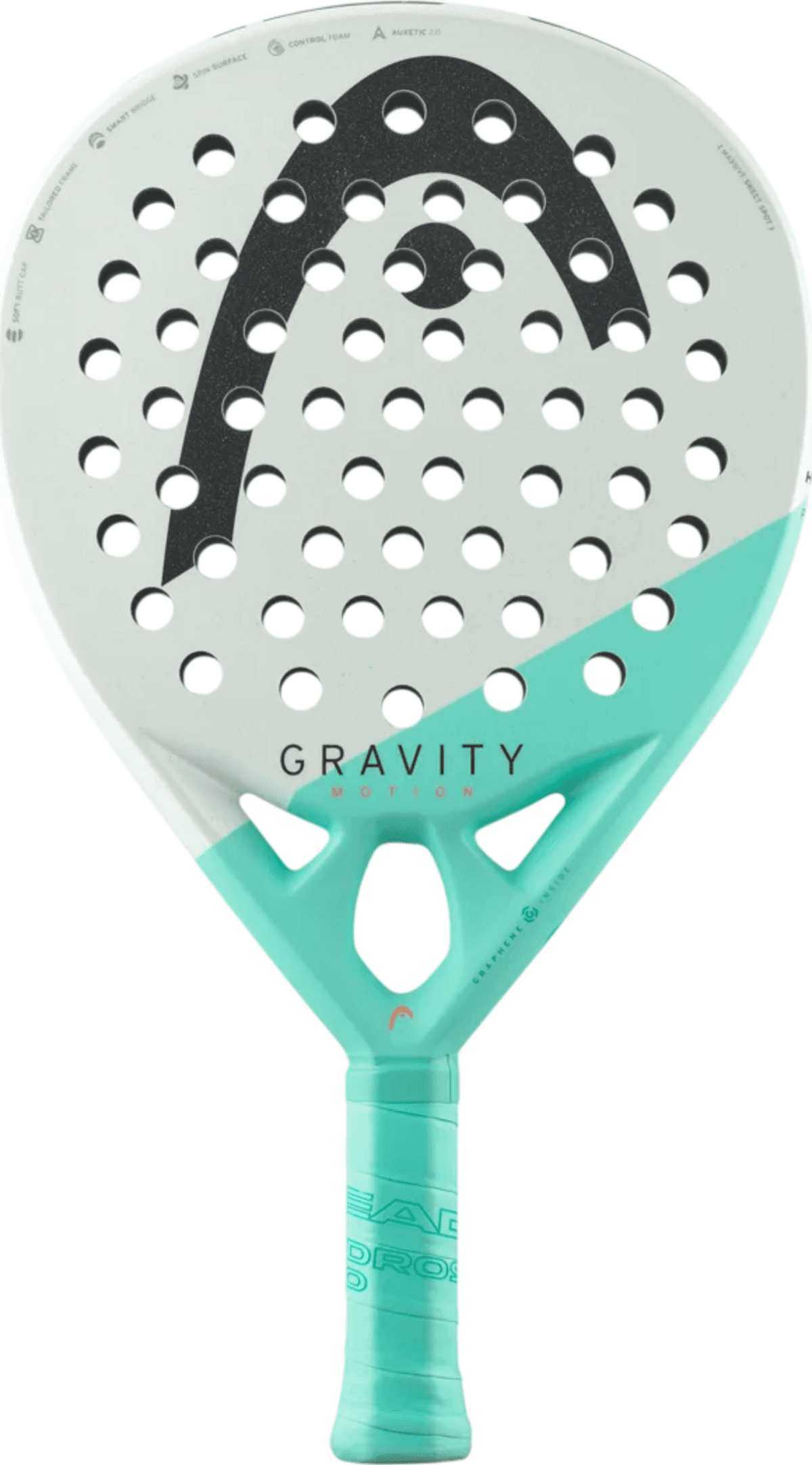 Pala Pádel HEAD GRAVITY MOTION 2024