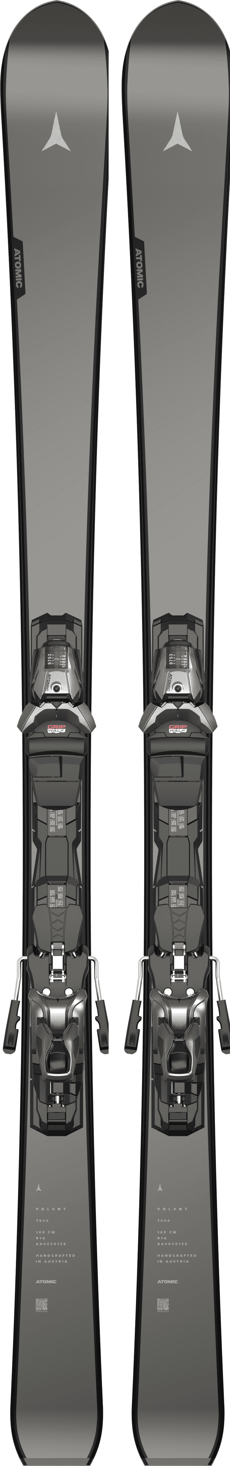 Pack Esquís + Fijaciones ATOMIC VOLANT 7000 + M 12 GW GUNMETAL