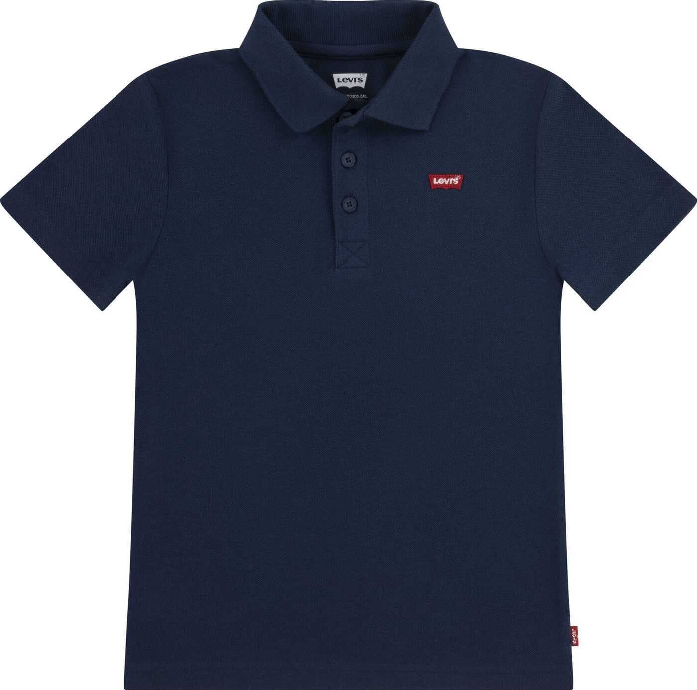 Camiseta LEVI'S KIDS LVB BACK NECK TAPE POLO