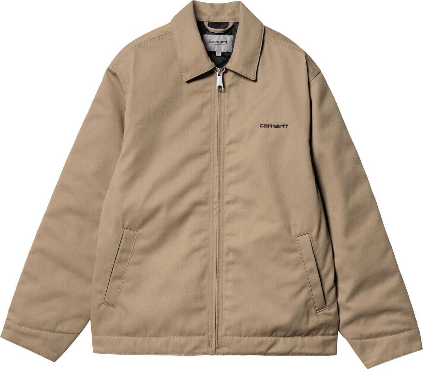 Chaqueta CARHARTT WIP MODULE SCRIPT JACKET