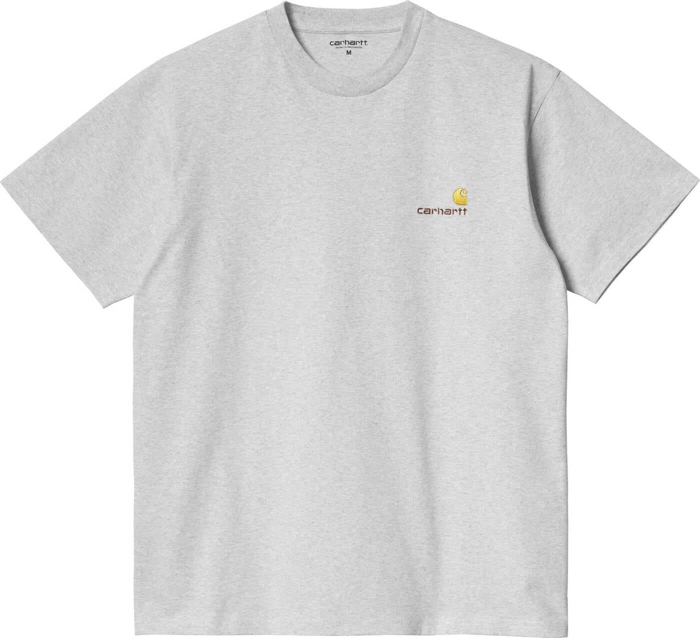 Camiseta CARHARTT WIP SS AMERICAN SCRIPT T-SHIRT