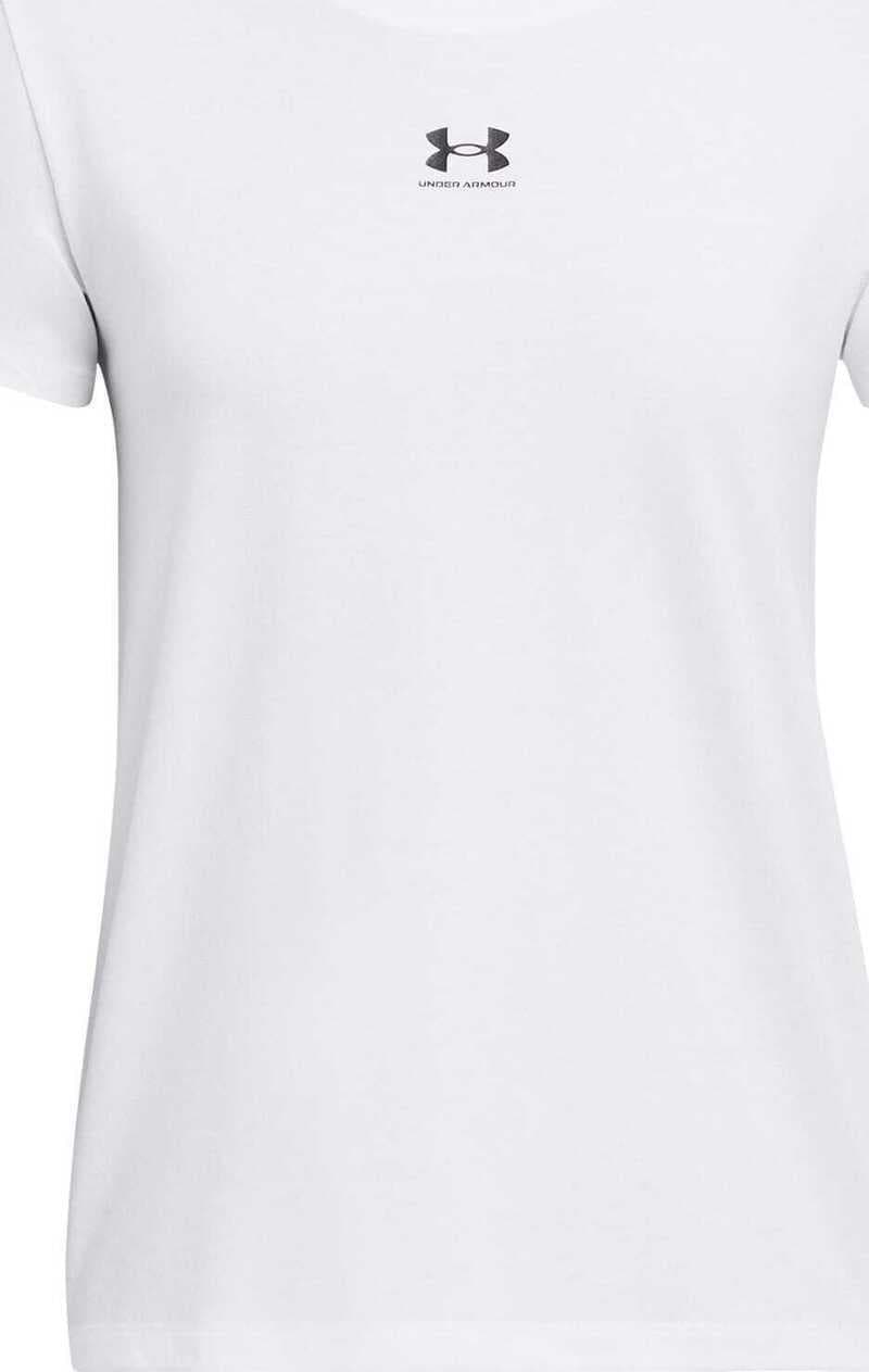 Camiseta UNDER ARMOUR UA RIVAL CORE SS