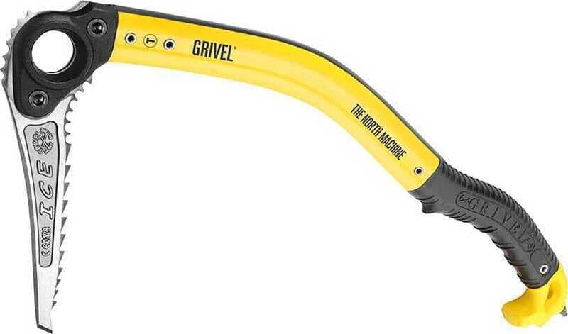 Piolet GRIVEL THE NORTH MACHINE ICE VARIO