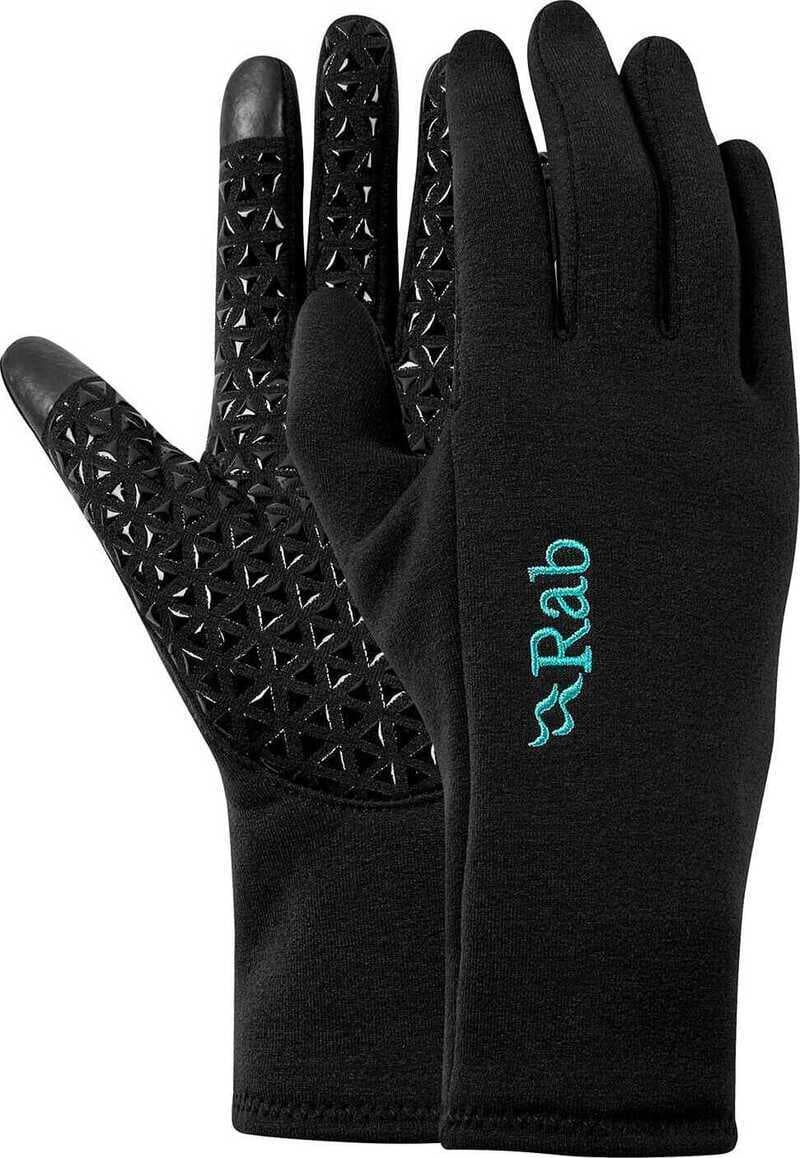 Guantes RAB POWER STRETCH CONTACT GRIP GLOVE WMNS