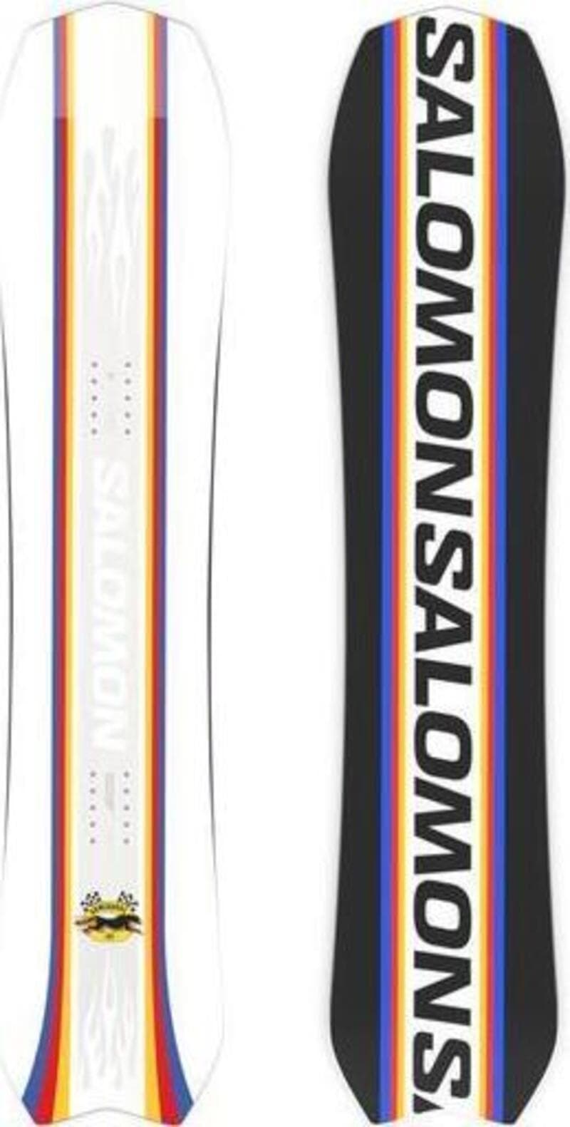 Tablas de Snowboard SALOMON SNOWBOARDS DANCEHAUL GROM
