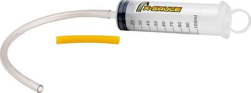 Herramienta X-SAUCE X-SAUCE JERINGUILLA 100 ML