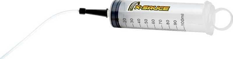 Herramienta X-SAUCE INJECTOR+LEVEL-TESTER