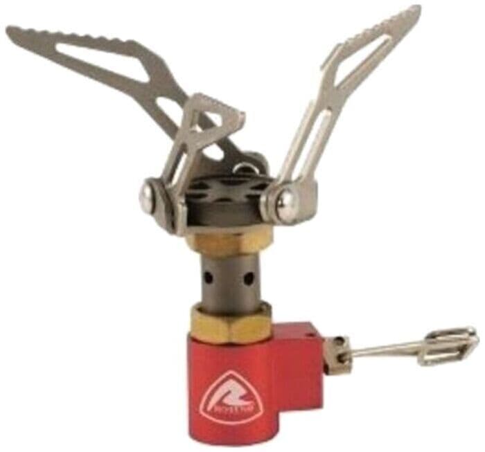 Parrilla y Barbacoa ROBENS FIRE MIDGE STOVE TITANIUM