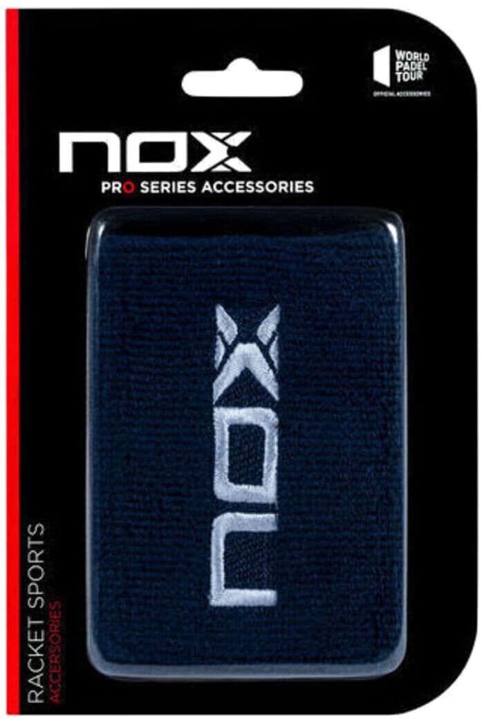 Material Entrenamiento NOX MUÑEQUERA BLISTER 2 UD