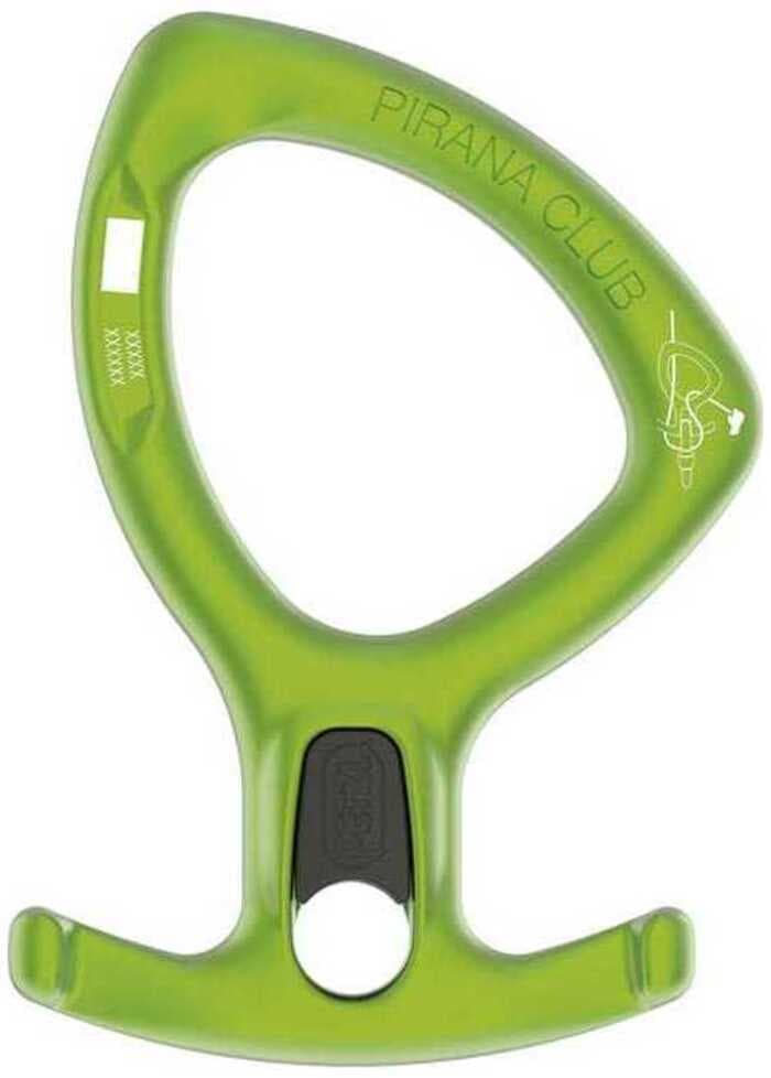 Asegurador PETZL DESCENDEUR PIRANA