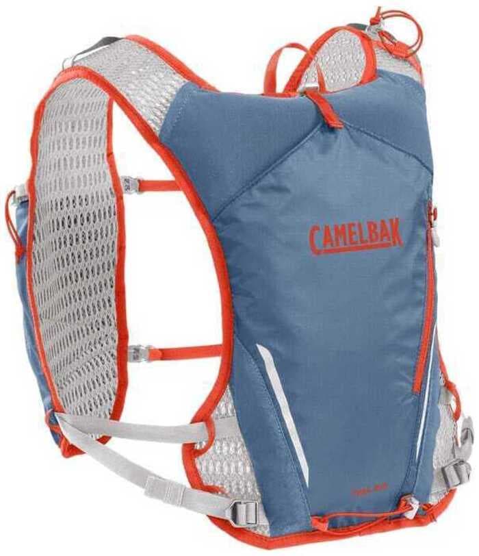Chaleco CAMELBAK TRAIL RUN VEST 7 L + 2 QUICK STOW FLASK