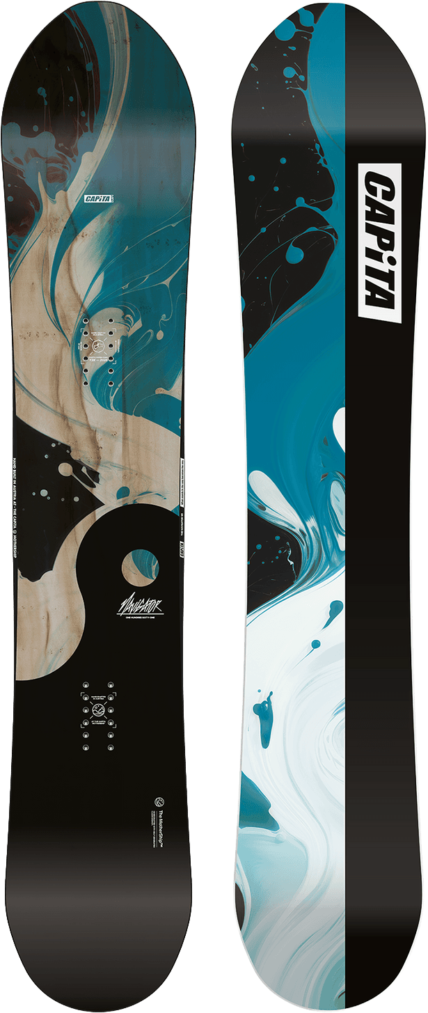 Tablas de Snowboard CAPITA THE NAVIGATOR
