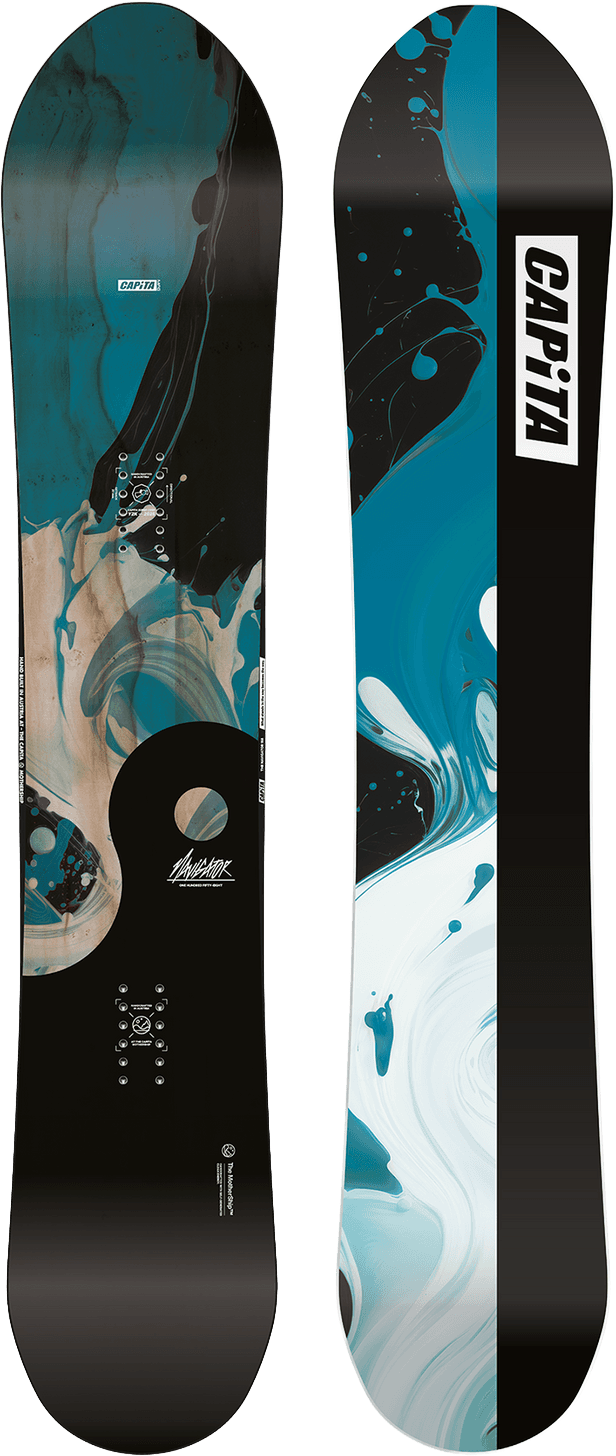 Tablas de Snowboard CAPITA THE NAVIGATOR