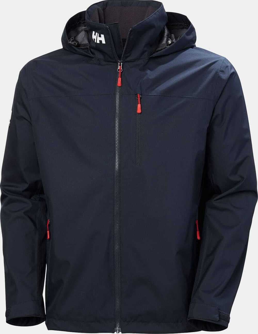 Chaqueta HELLY HANSEN CREW HOODED JACKET 2.0