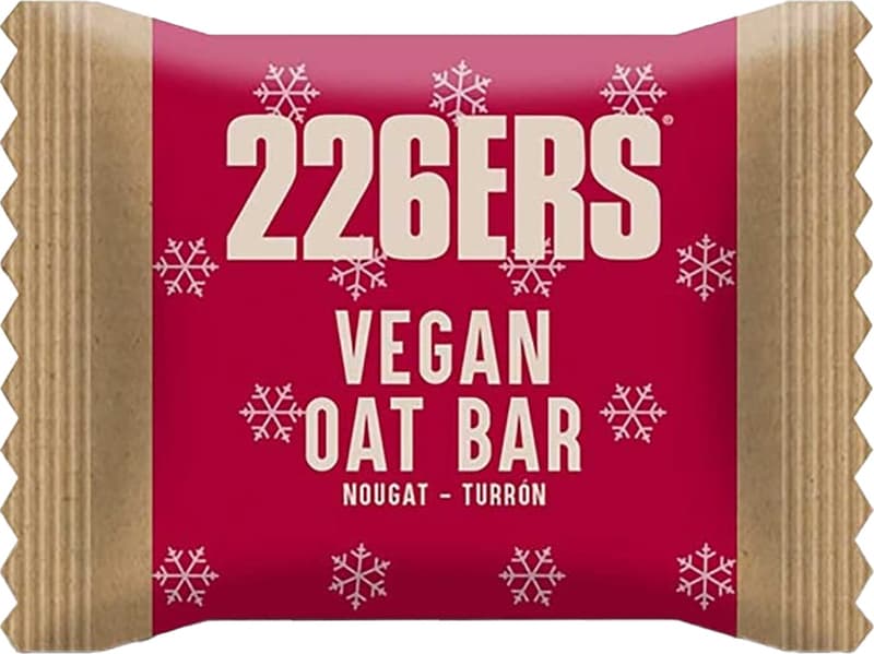 Alimentación 226ERS VEGAN OAT BAR 50G