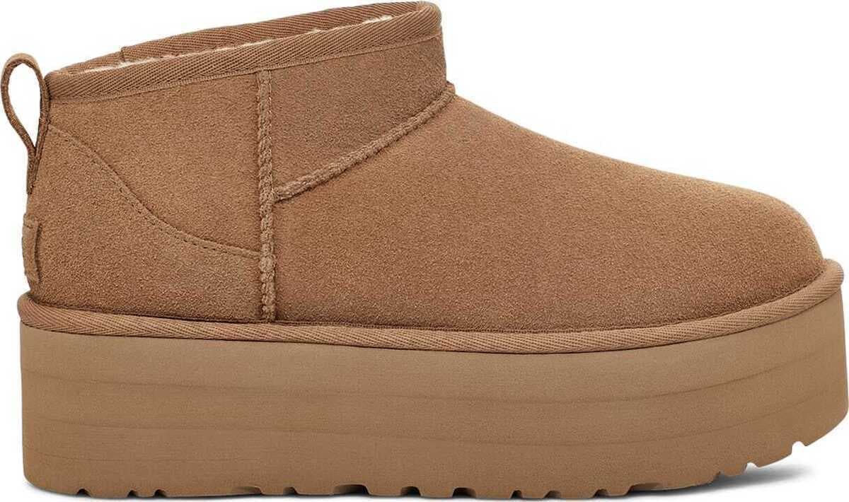 Botas UGG W CLASSIC ULTRA MINI PLATFORM