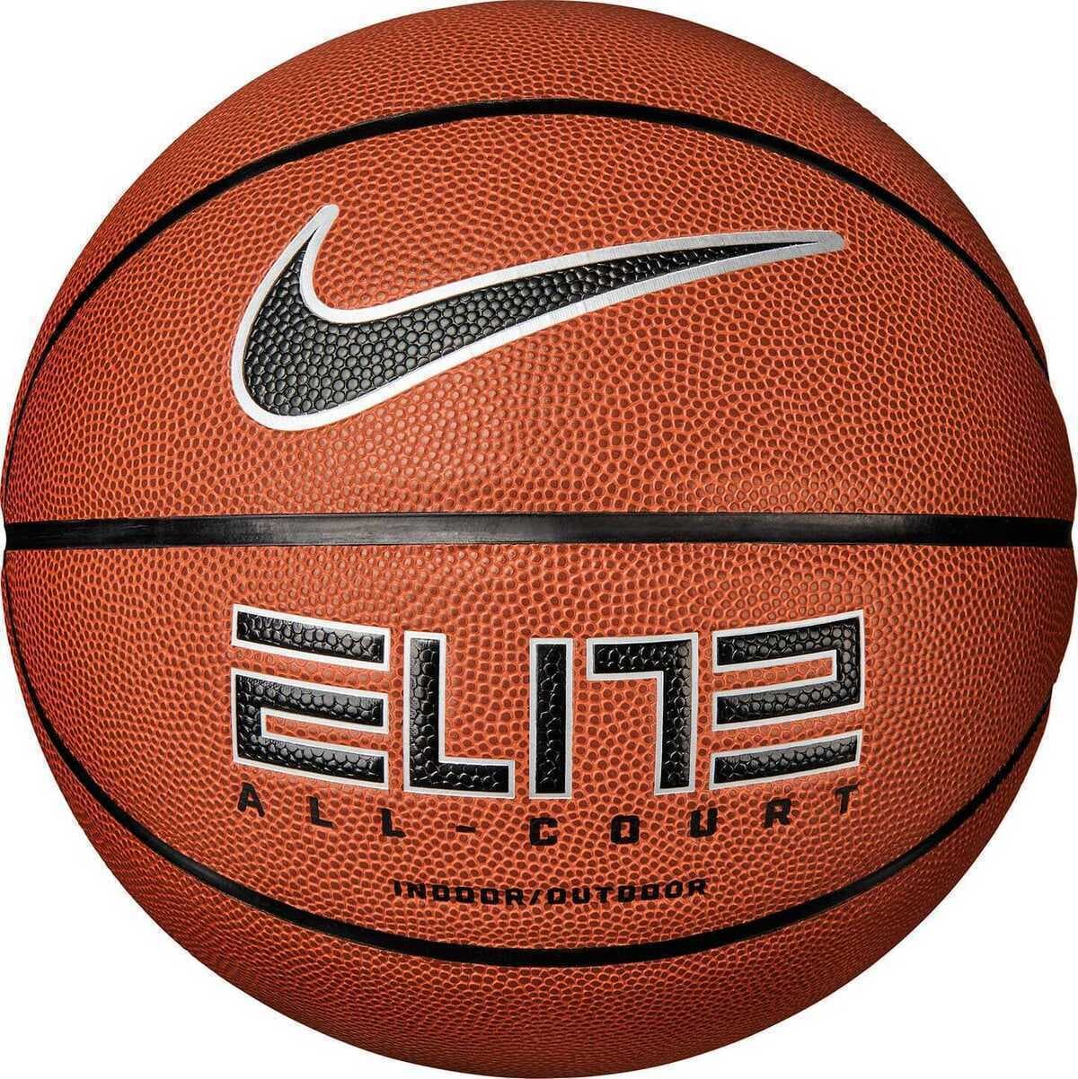 Balón NIKE ELITE ALL COURT 8P 2.0 DEFLATED