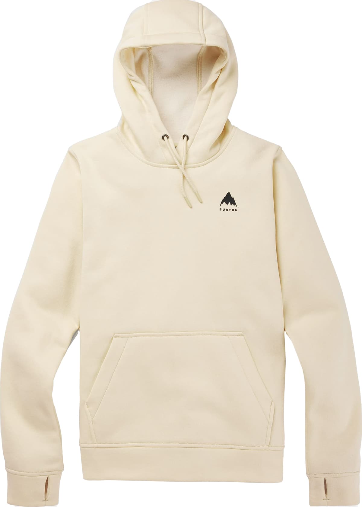 Forro Polar BURTON WOMEN'S OAK PULLOVER HOODIE