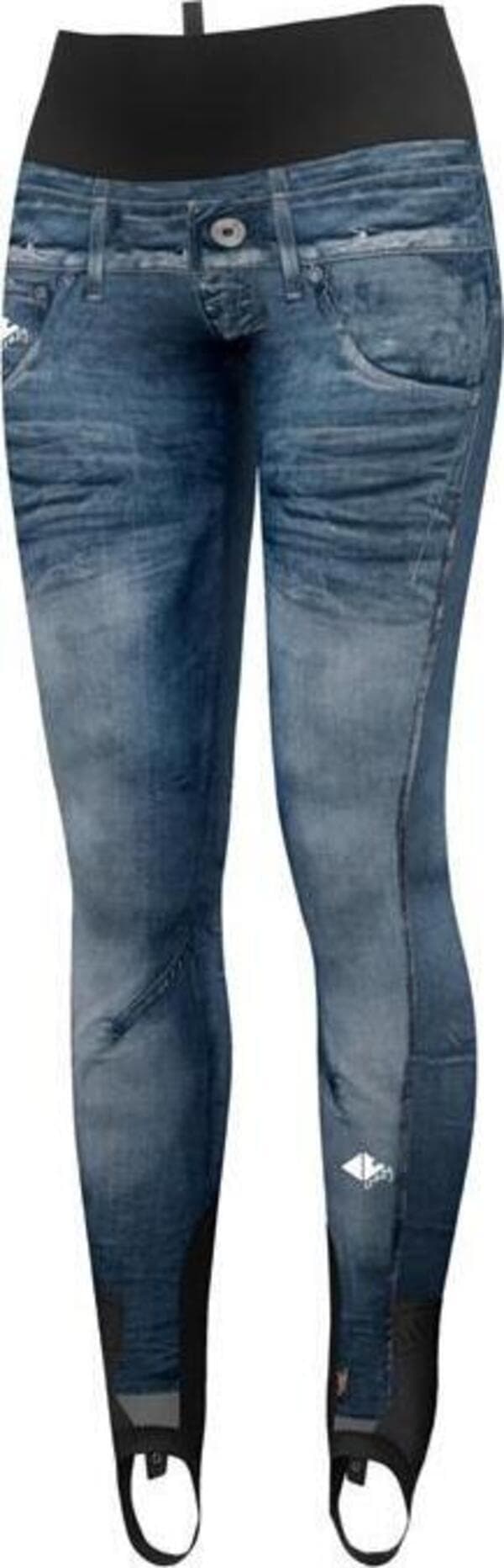Pantalón CRAZY IDEA PANT FALLS PRINTED