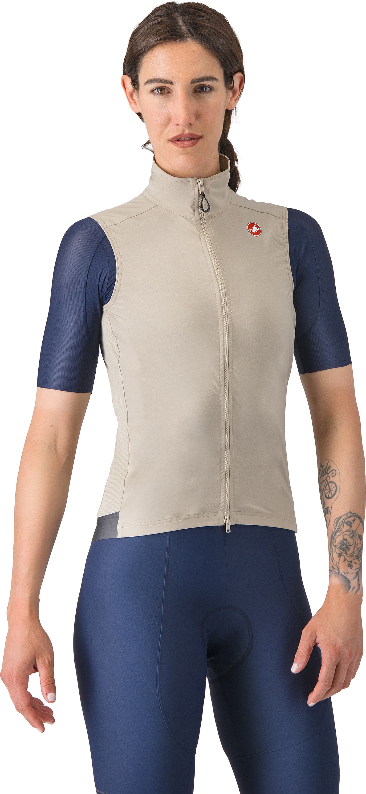 Chaleco CASTELLI CHALECO ESPRESSO W
