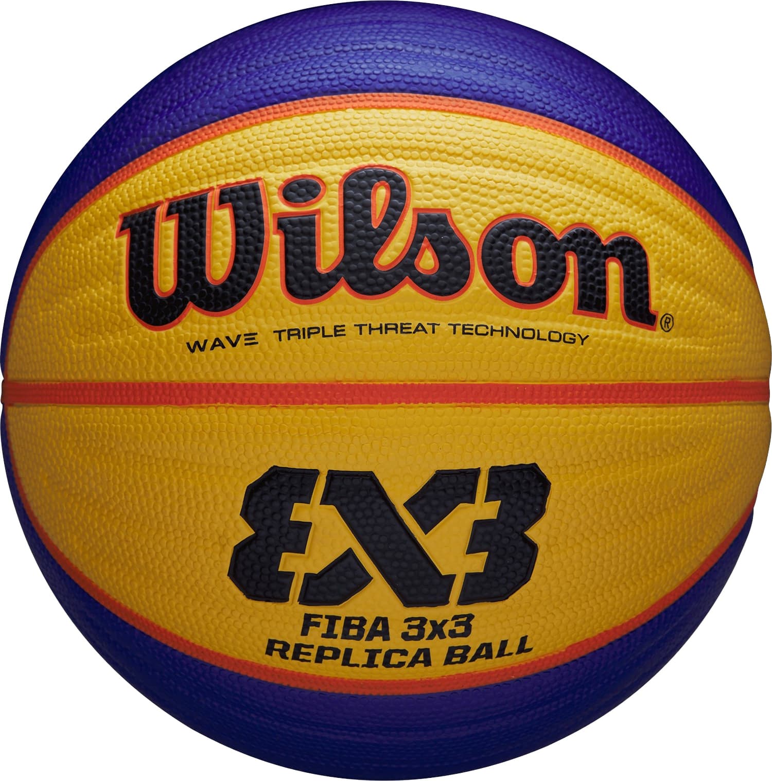 Balón WILSON FIBA 3X3 REPLICA RBR BASKETBALL