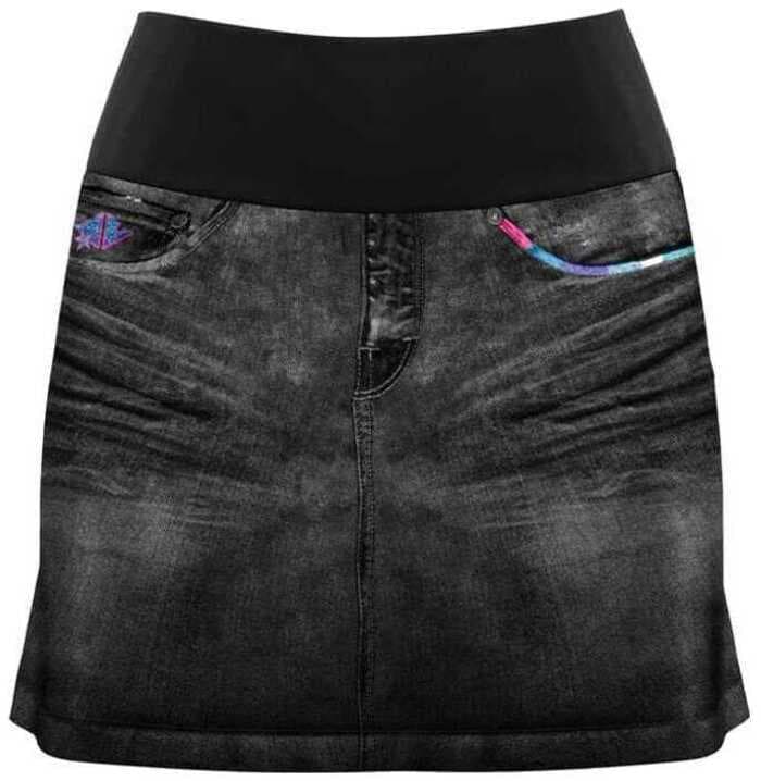 Falda CRAZY IDEA SKORT HIDROGEN