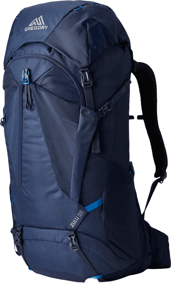 Mochila GREGORY ZULU 55 RC