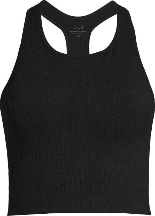 Sujetador CASALL MULTI RIB SEAMLESS PADDED SPORTS TOP