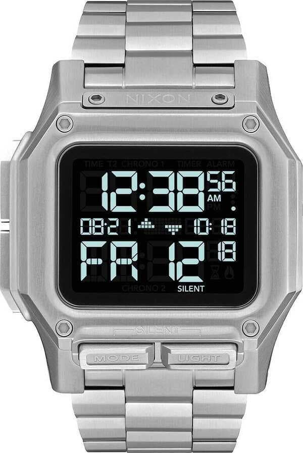 Smartwatch NIXON REGULUS SS