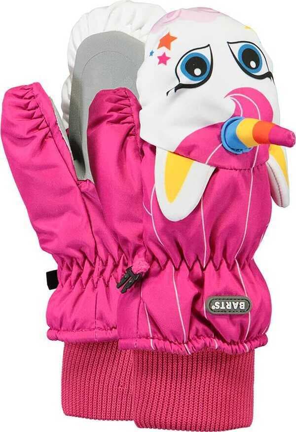 Guantes BARTS NYLON MITTS 3D