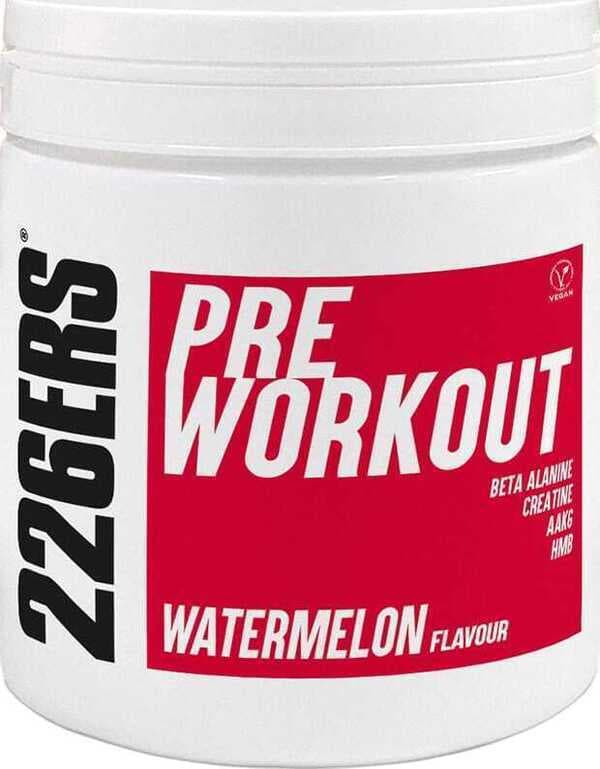 Batido 226ERS PRE WORKOUT 300G