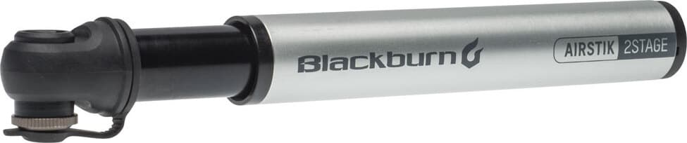 Hinchador BLACKBURN AIRSTICK 2STAGE SILVER