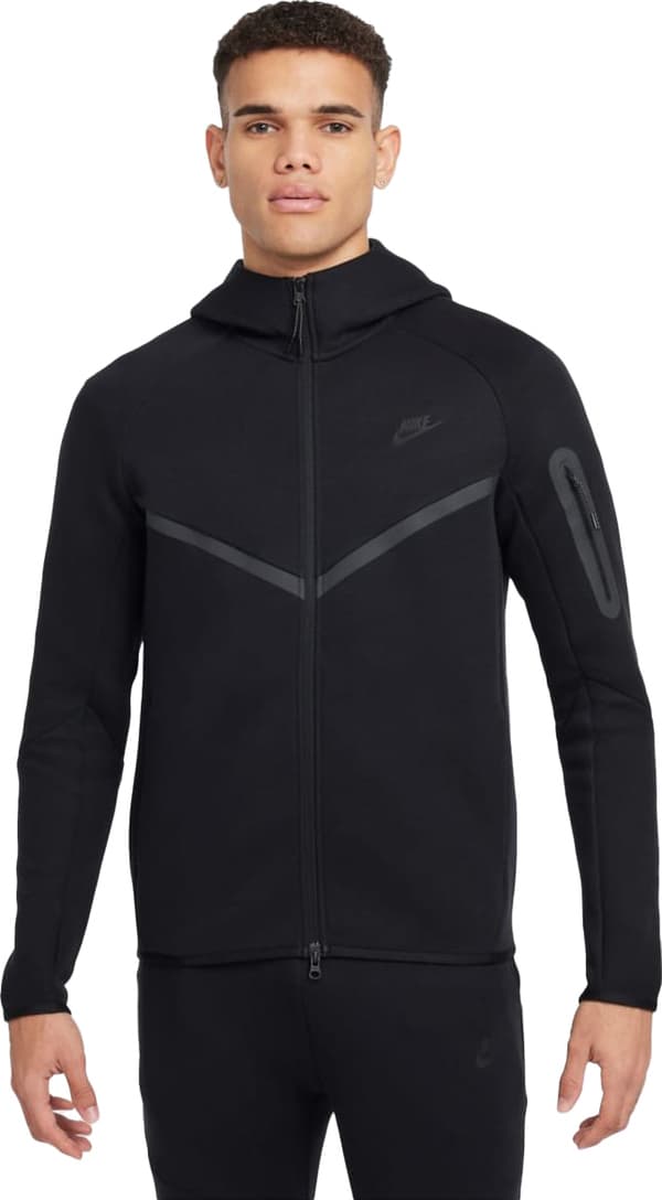 Pantalón NIKE M NK TCH FLC FZ WR HOODIE