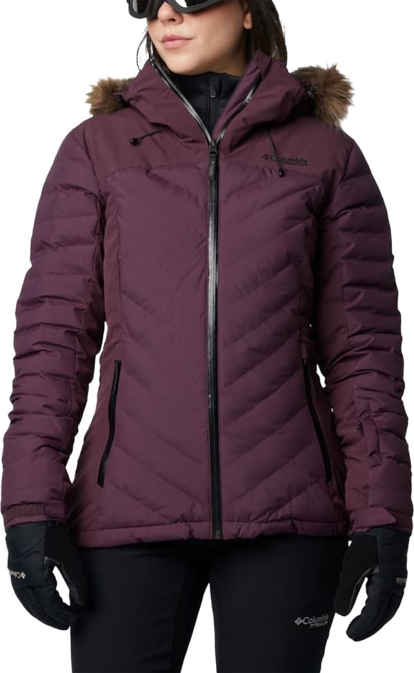 Chaqueta COLUMBIA BIRD MOUNTAIN III INSULATED JACKET