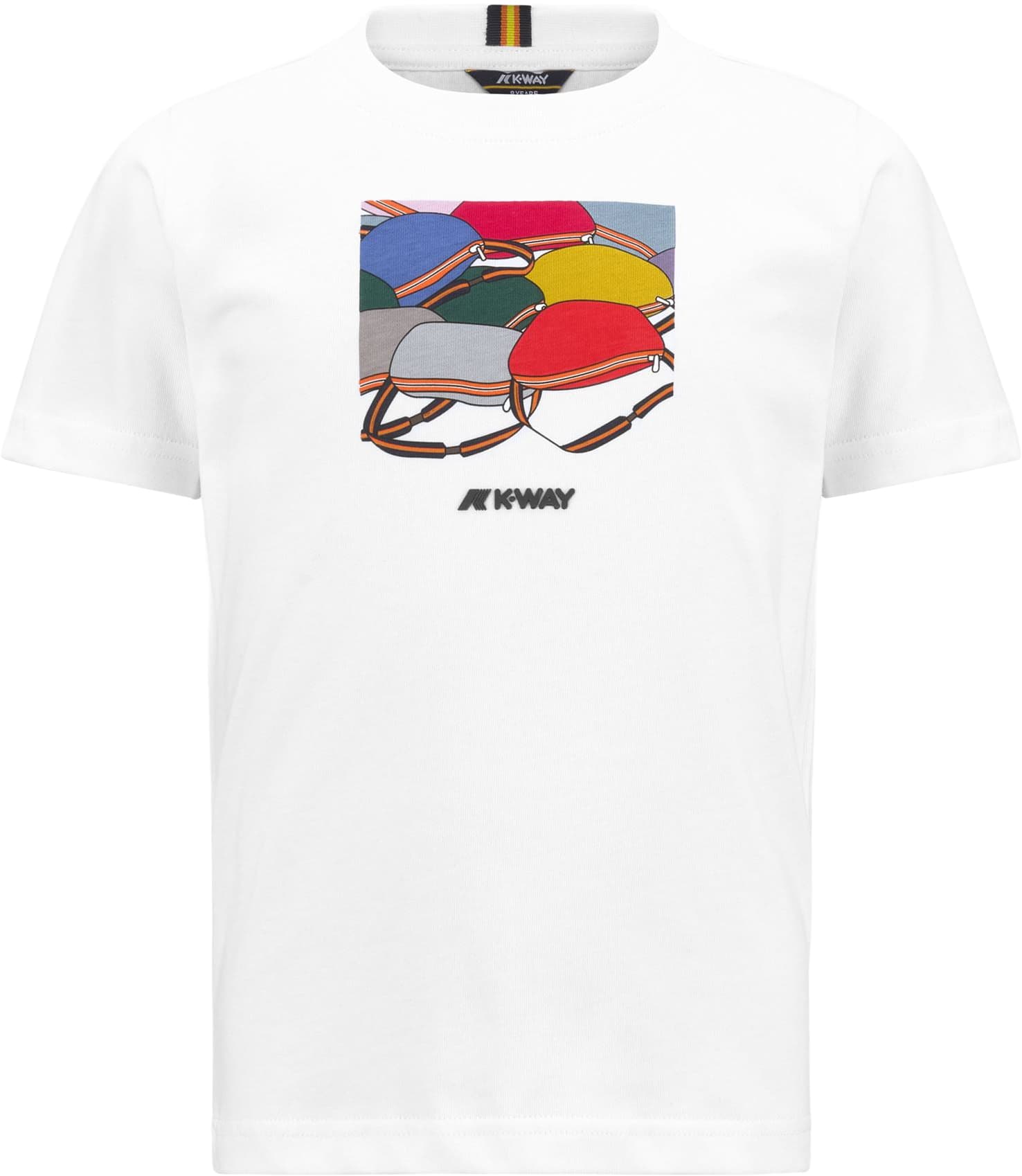 Camiseta K-WAY P.ODOM HERITAGE
