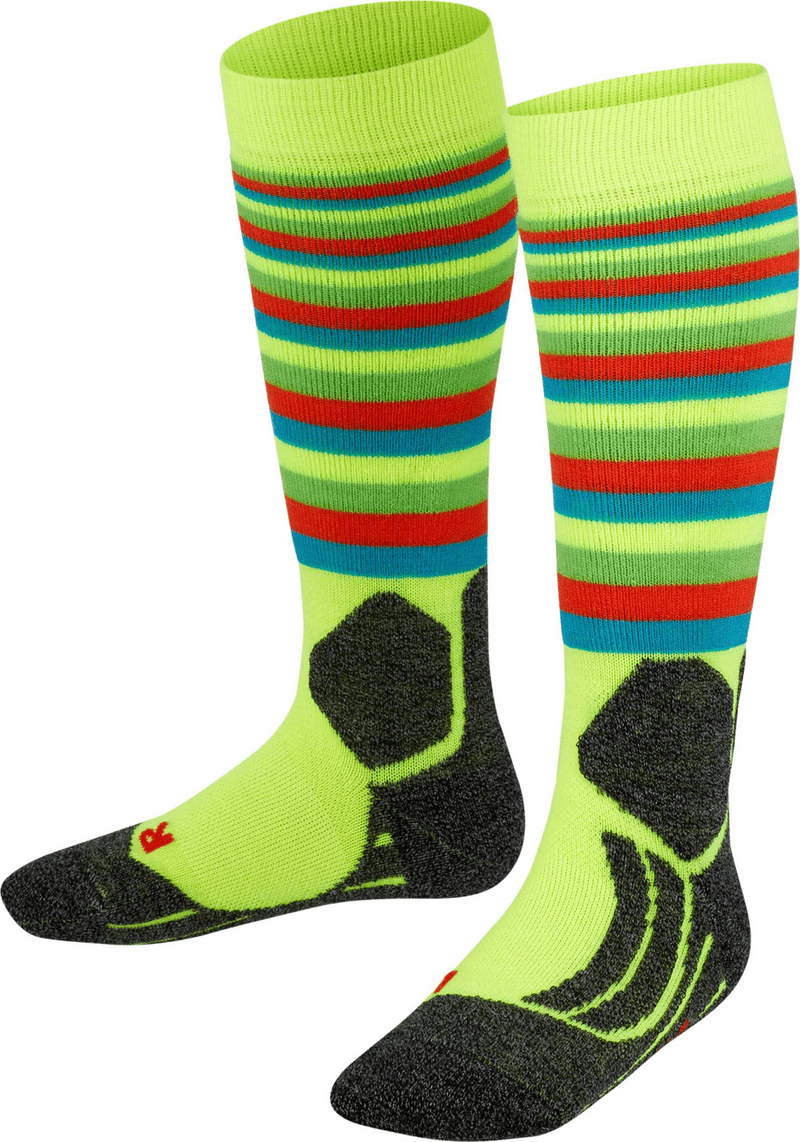 Calcetines FALKE FALKE SK2 INTERMEDIATE STRIPES KIDS