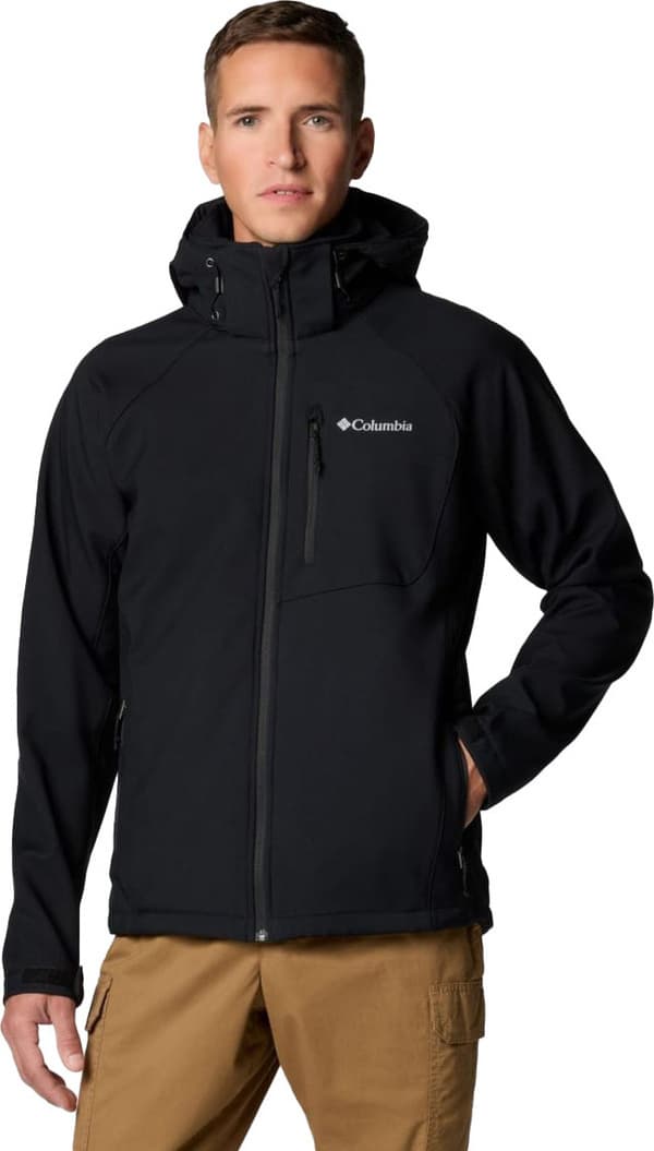 Chaqueta COLUMBIA CASCADE RIDGE III SOFTSHELL