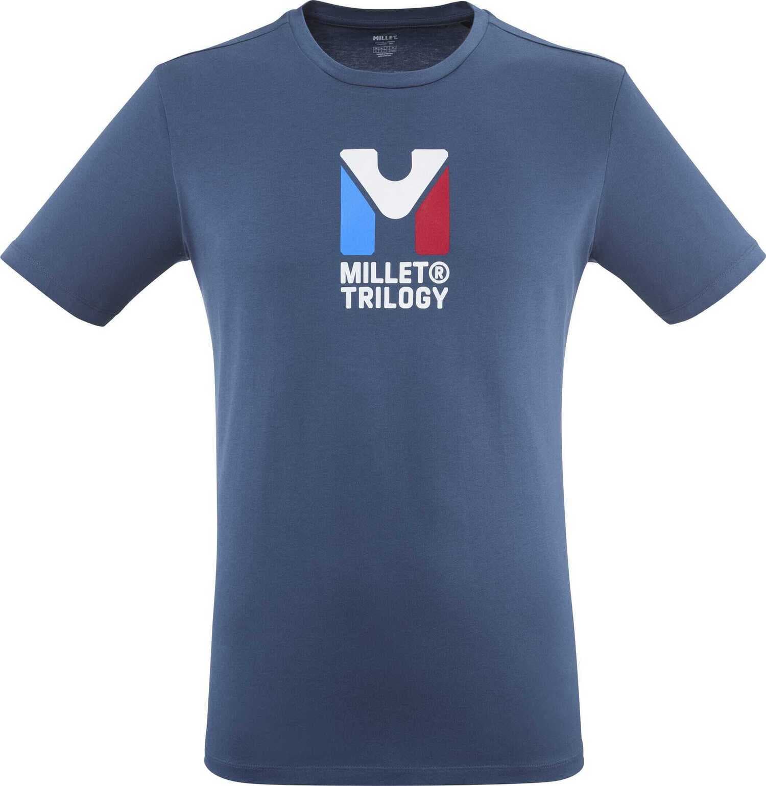 Camiseta MILLET CHAMONIX TRILOGY TS SS M